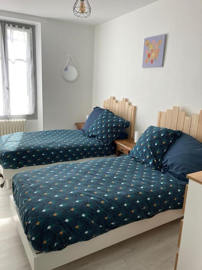 Gite De La Cazellerie Feings  Esterno foto